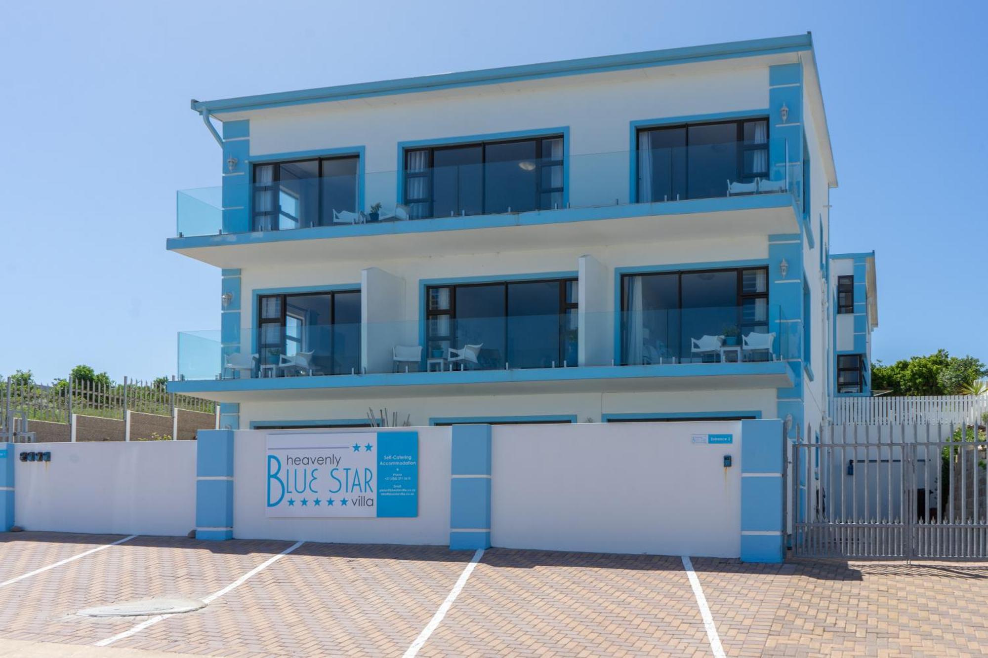 Blue Star Villa Tergniet 外观 照片